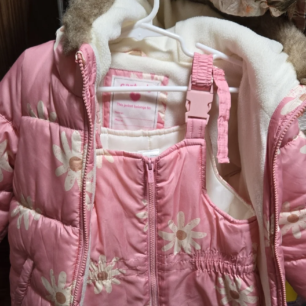 Carter's | Ski Outerwear Set - Picture 1 of 8